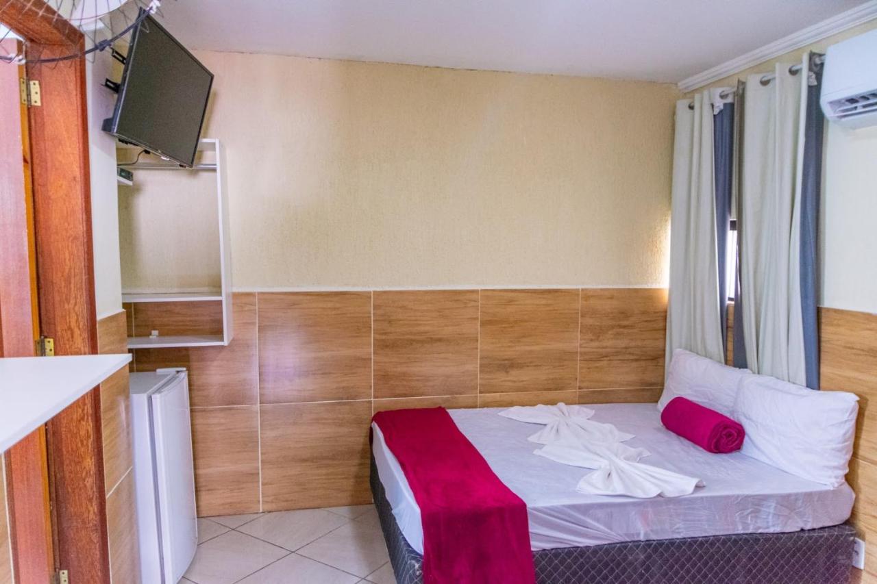 Dona Rosa Suites Privativas อาร์ไฮยัล โด กาโบ ภายนอก รูปภาพ
