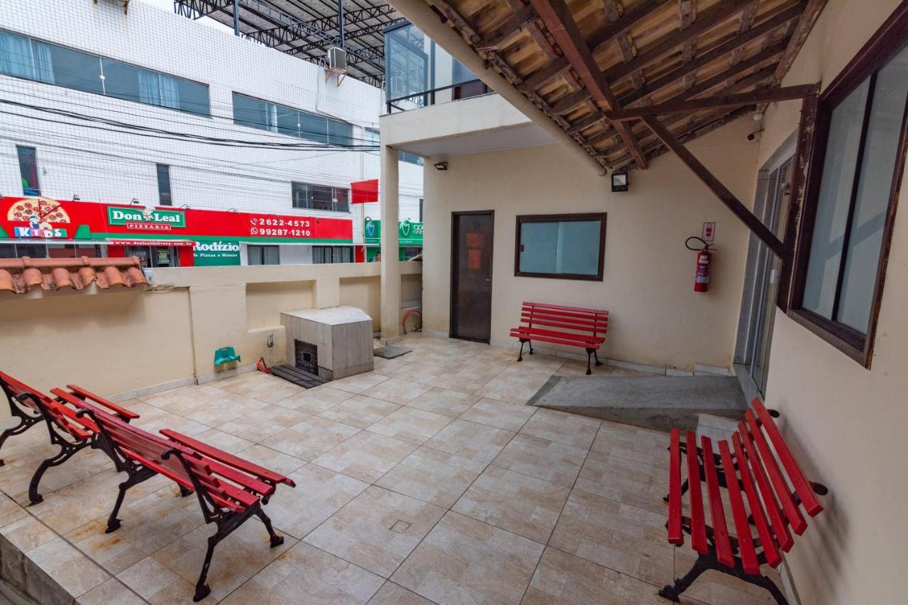 Dona Rosa Suites Privativas อาร์ไฮยัล โด กาโบ ภายนอก รูปภาพ