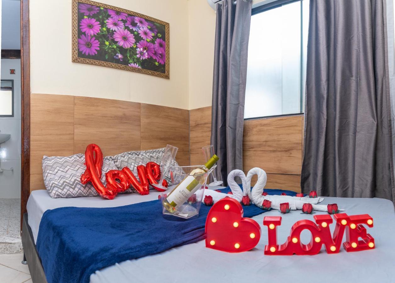 Dona Rosa Suites Privativas อาร์ไฮยัล โด กาโบ ภายนอก รูปภาพ