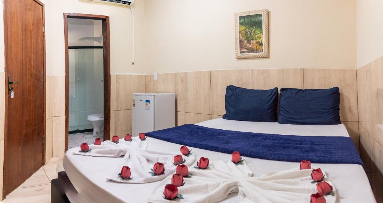 Dona Rosa Suites Privativas อาร์ไฮยัล โด กาโบ ภายนอก รูปภาพ