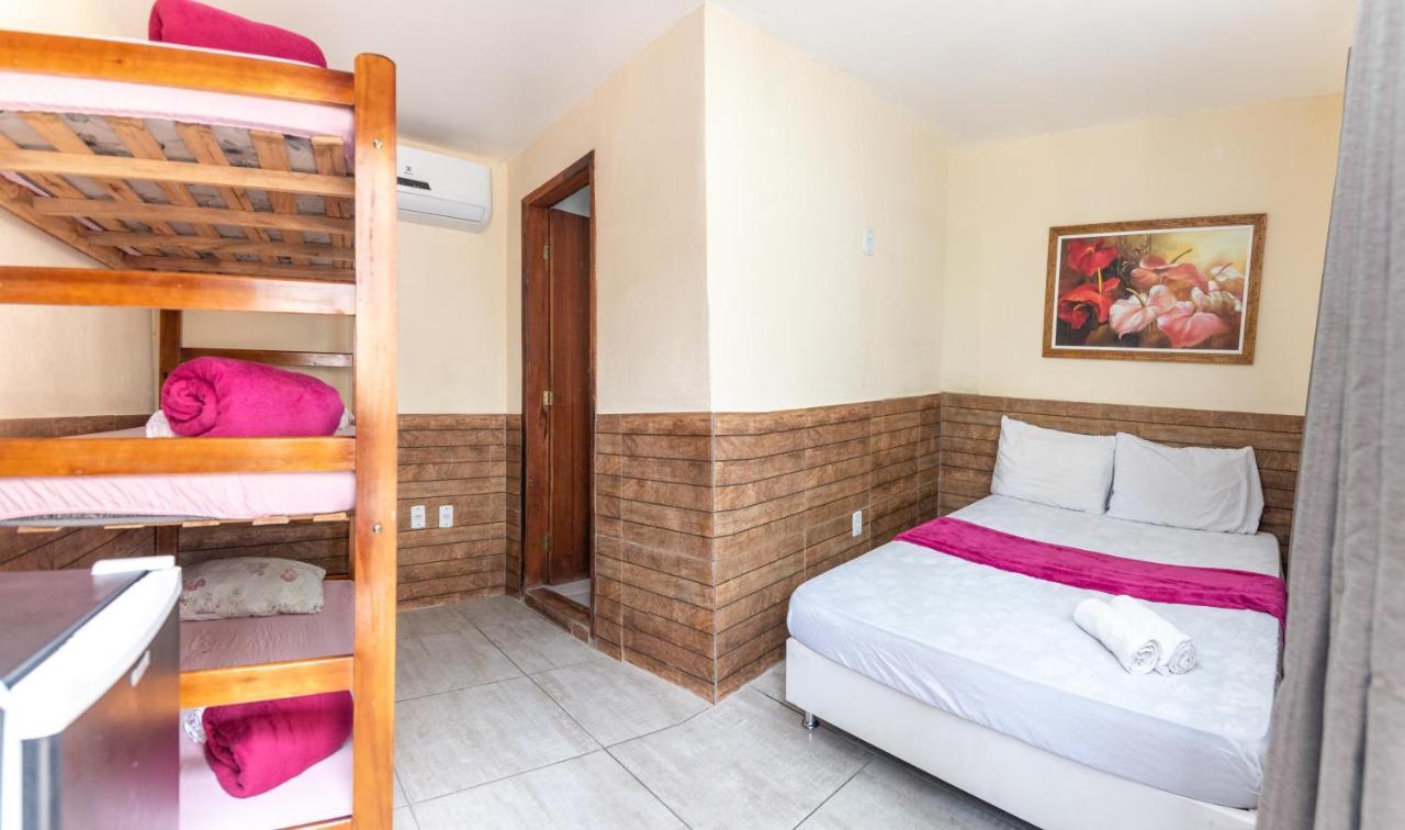 Dona Rosa Suites Privativas อาร์ไฮยัล โด กาโบ ภายนอก รูปภาพ