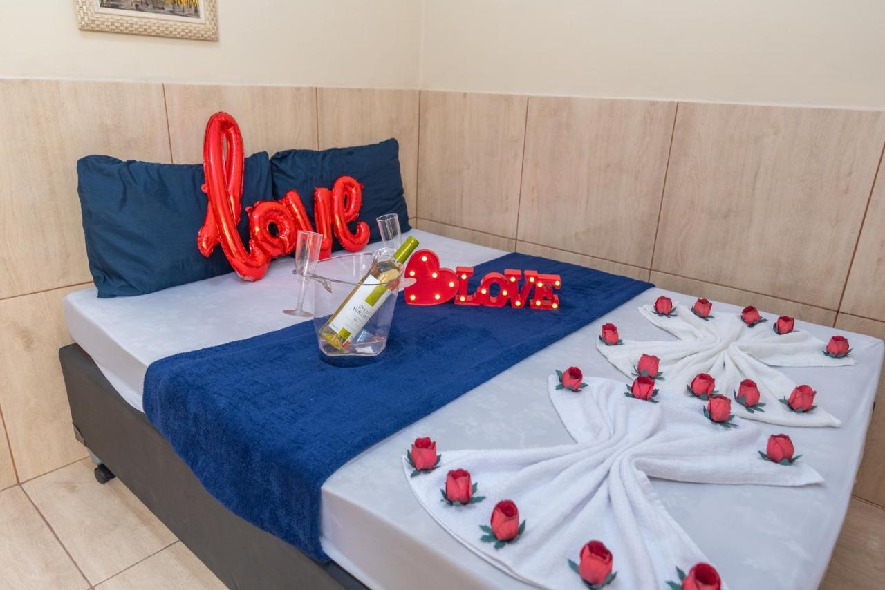 Dona Rosa Suites Privativas อาร์ไฮยัล โด กาโบ ภายนอก รูปภาพ