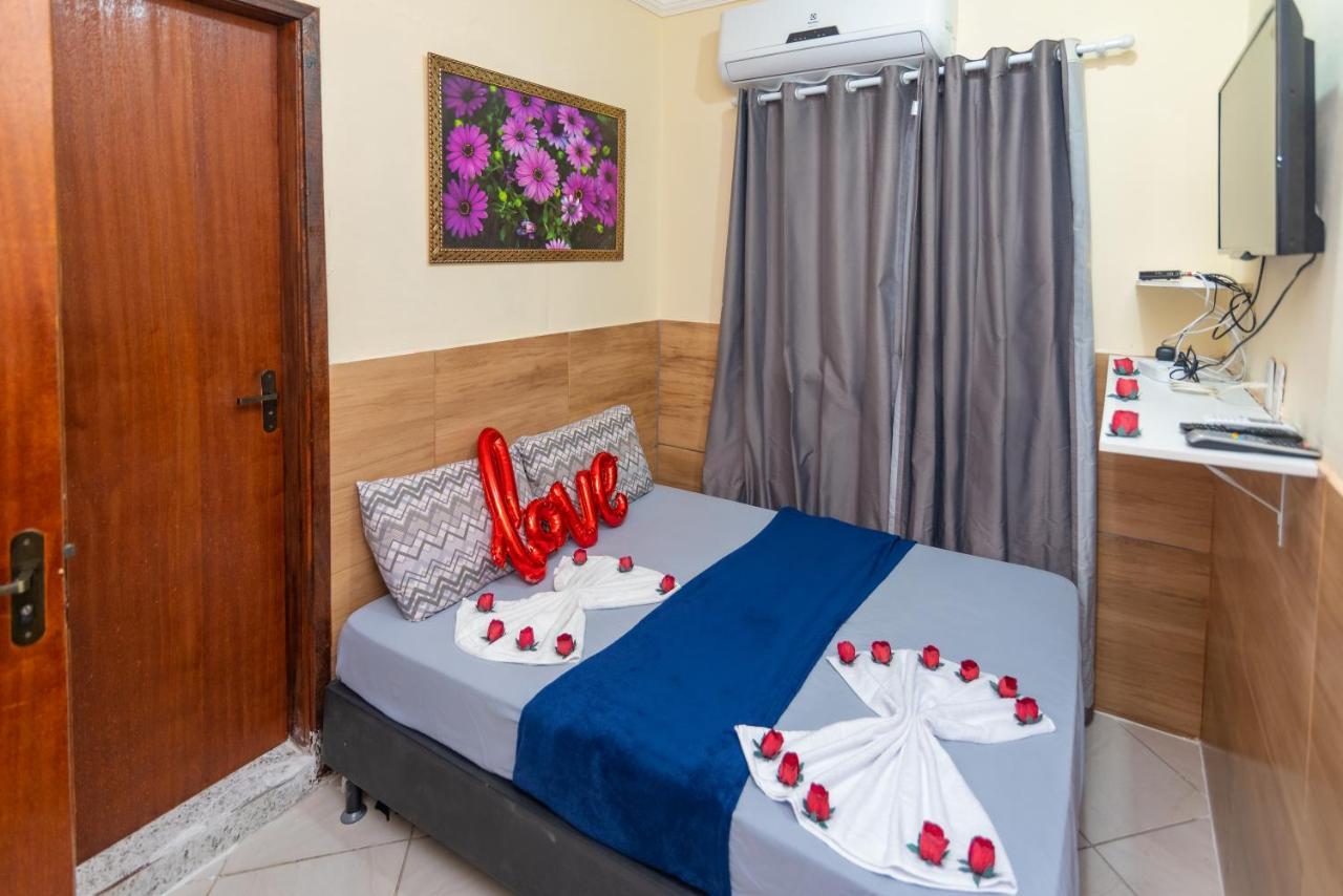 Dona Rosa Suites Privativas อาร์ไฮยัล โด กาโบ ภายนอก รูปภาพ