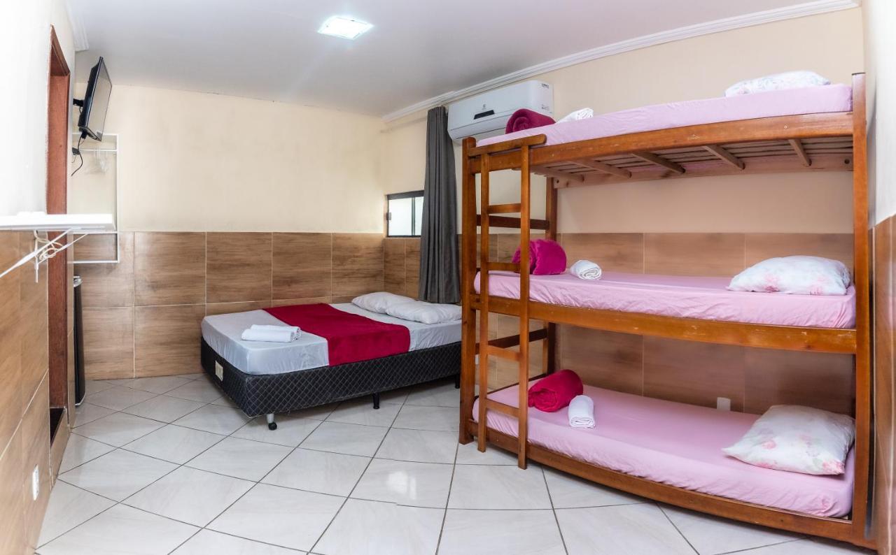 Dona Rosa Suites Privativas อาร์ไฮยัล โด กาโบ ภายนอก รูปภาพ