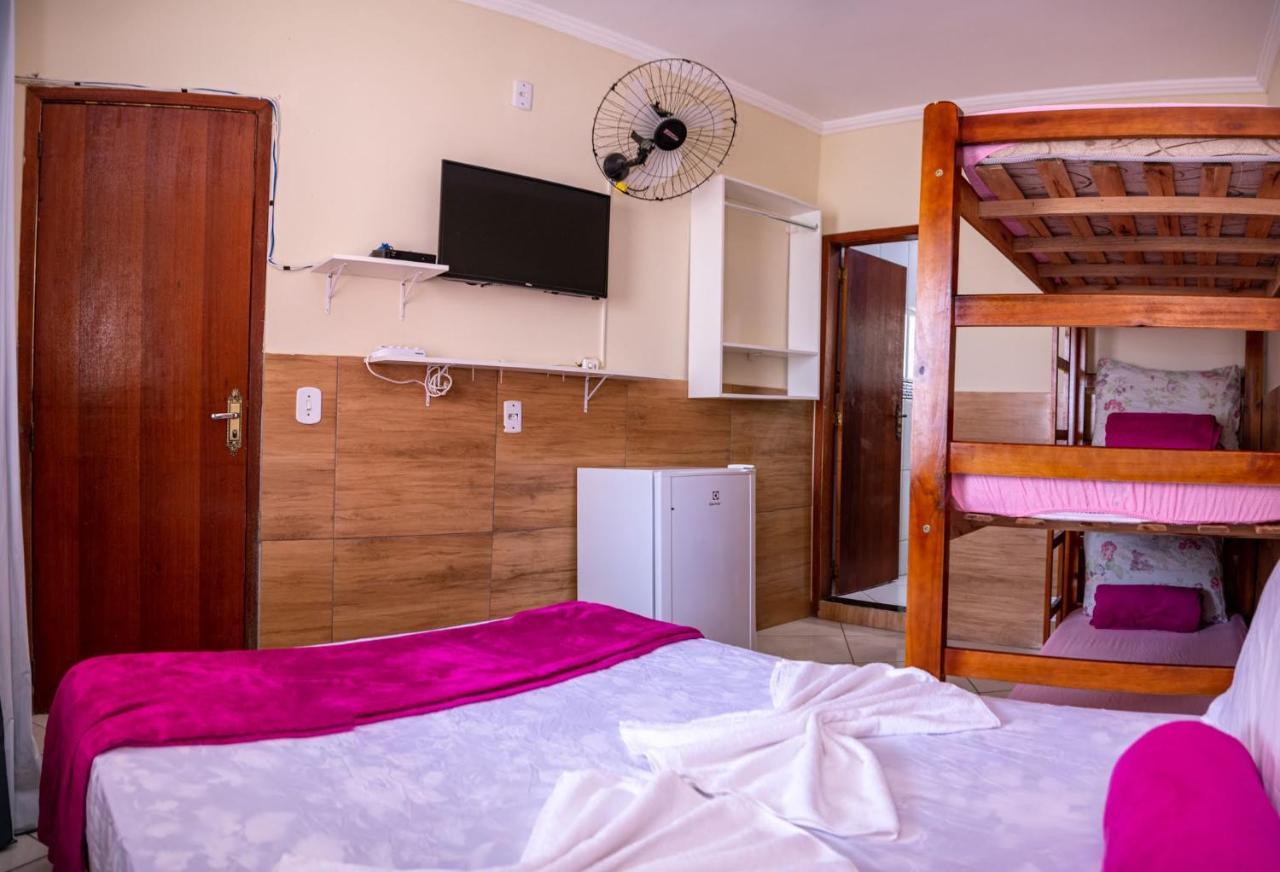 Dona Rosa Suites Privativas อาร์ไฮยัล โด กาโบ ภายนอก รูปภาพ